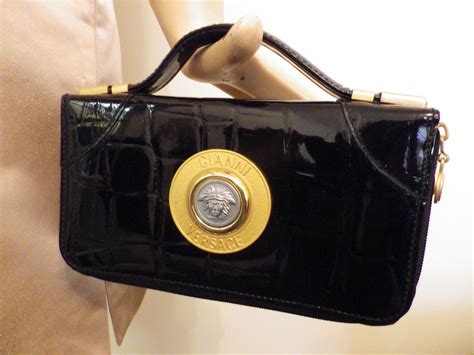 versace clutch bag uk|gianni versace mini bag.